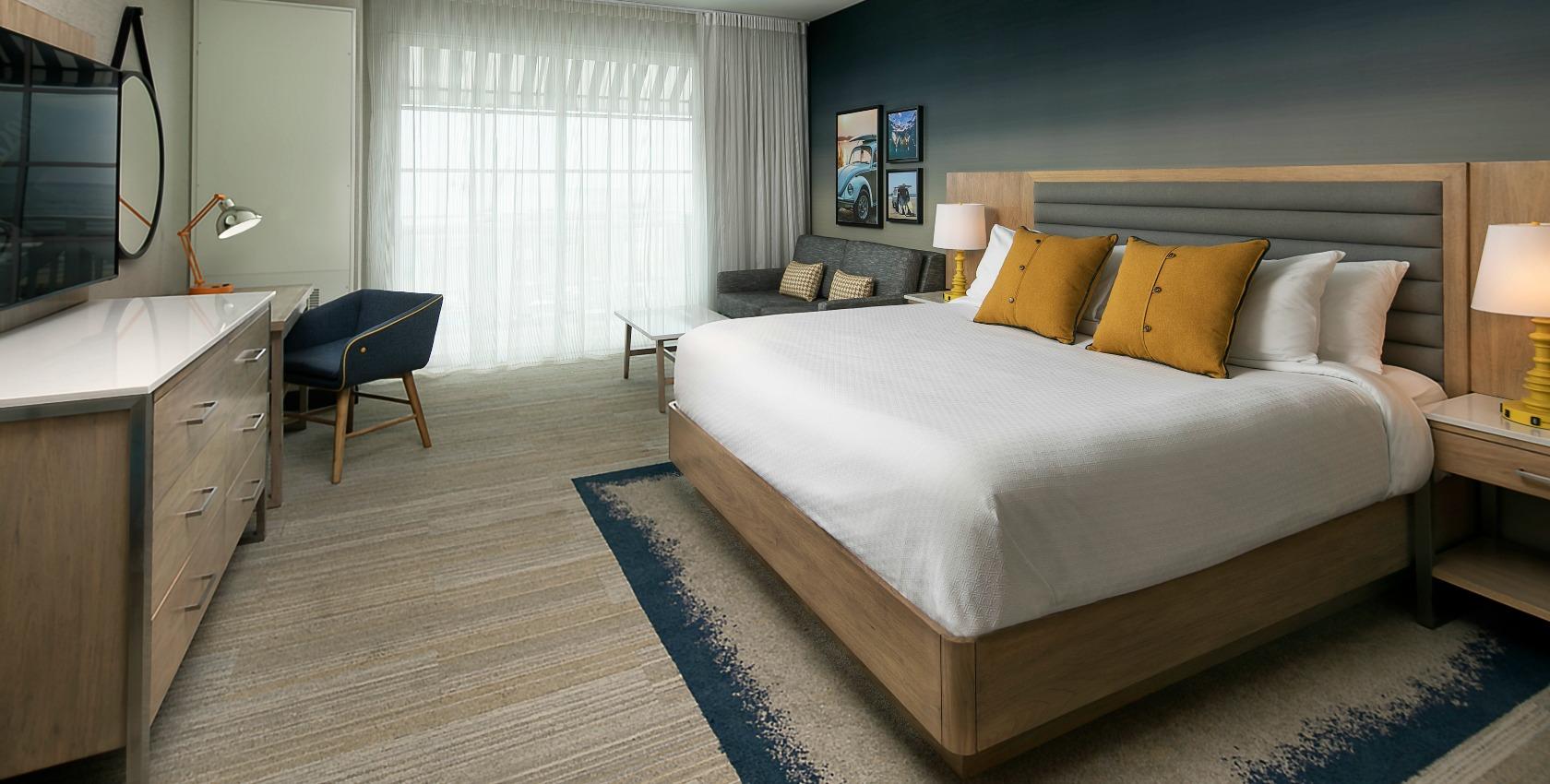 Inn At The Pier Pismo Beach, Curio Collection By Hilton Exteriér fotografie