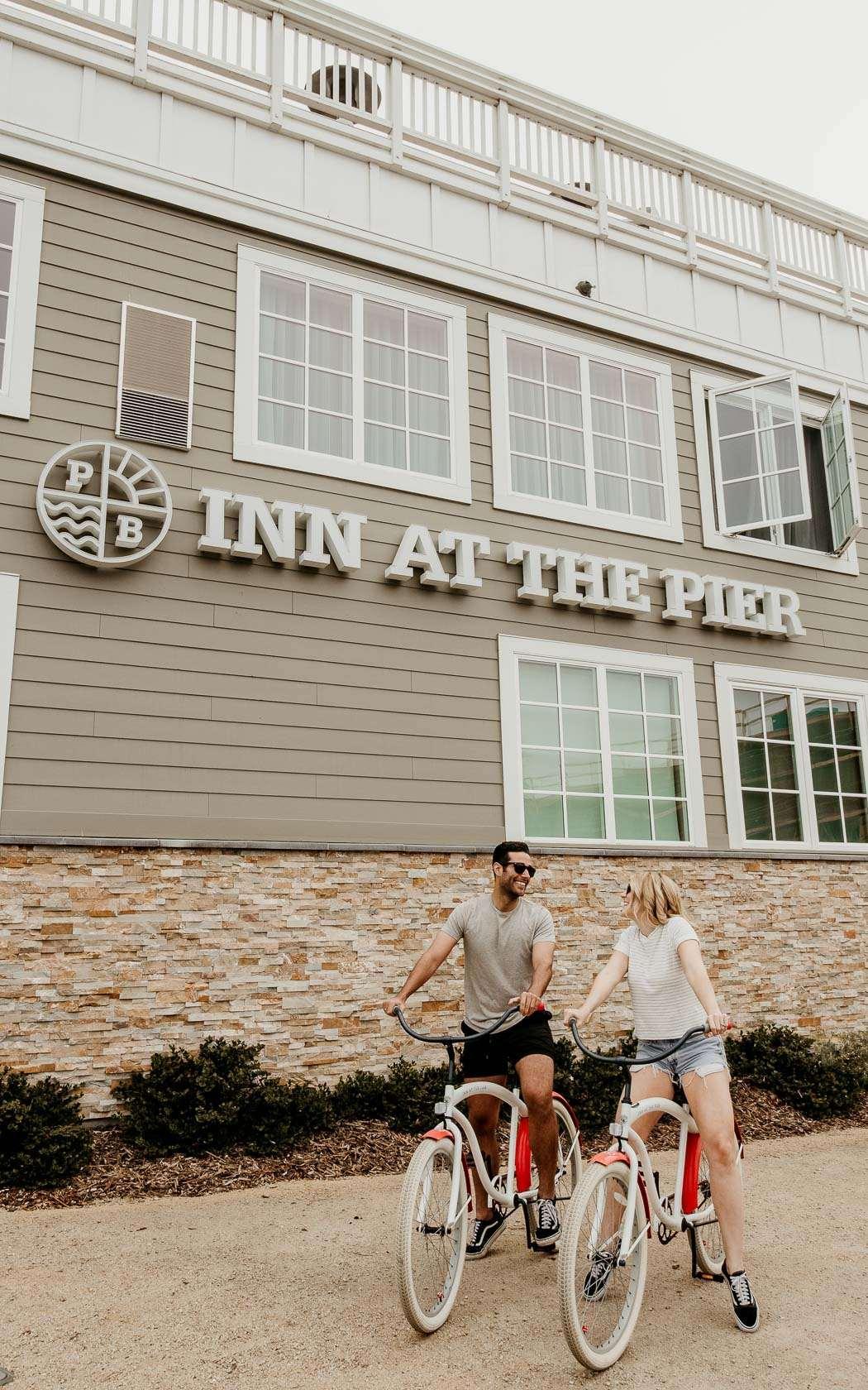 Inn At The Pier Pismo Beach, Curio Collection By Hilton Exteriér fotografie