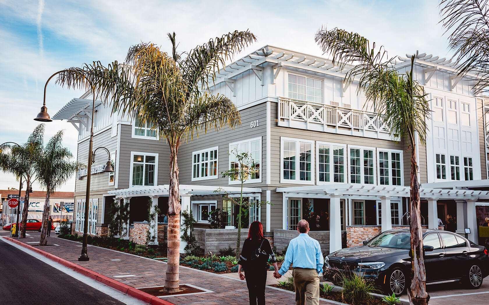 Inn At The Pier Pismo Beach, Curio Collection By Hilton Exteriér fotografie