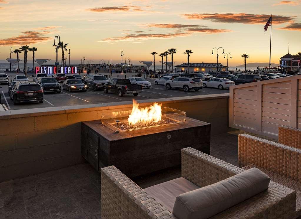 Inn At The Pier Pismo Beach, Curio Collection By Hilton Pokoj fotografie