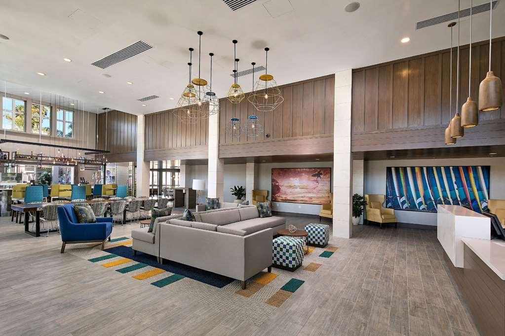 Inn At The Pier Pismo Beach, Curio Collection By Hilton Interiér fotografie