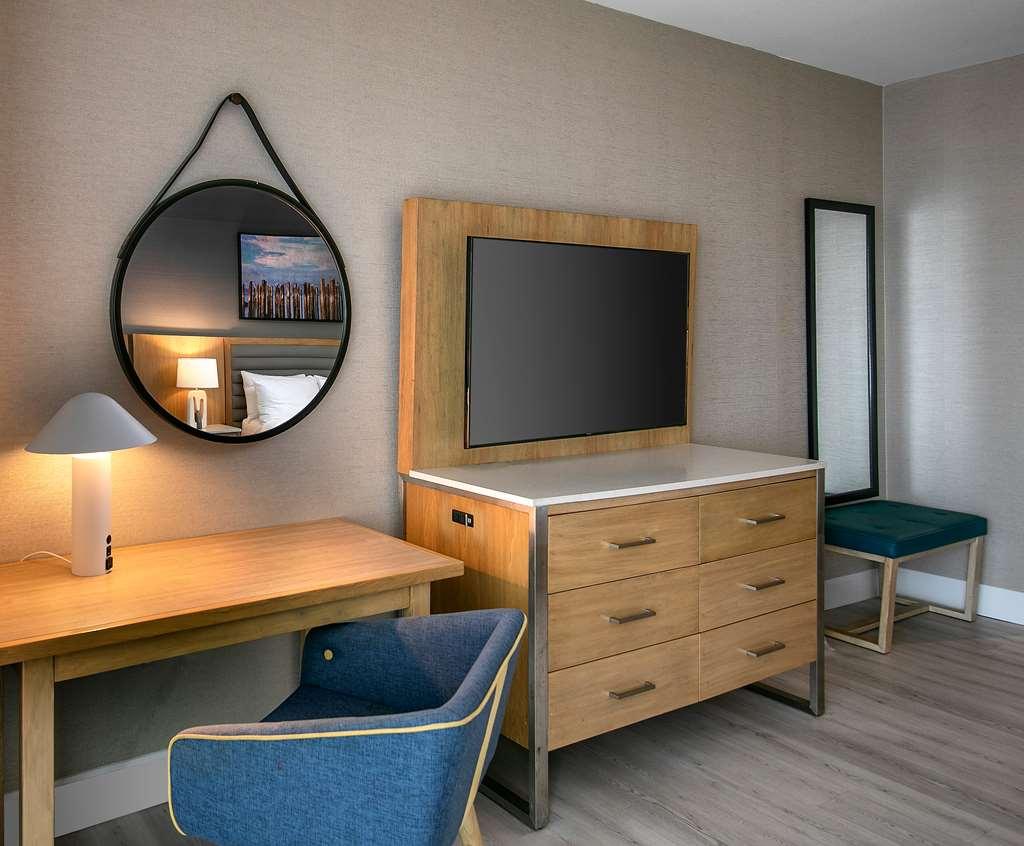 Inn At The Pier Pismo Beach, Curio Collection By Hilton Pokoj fotografie