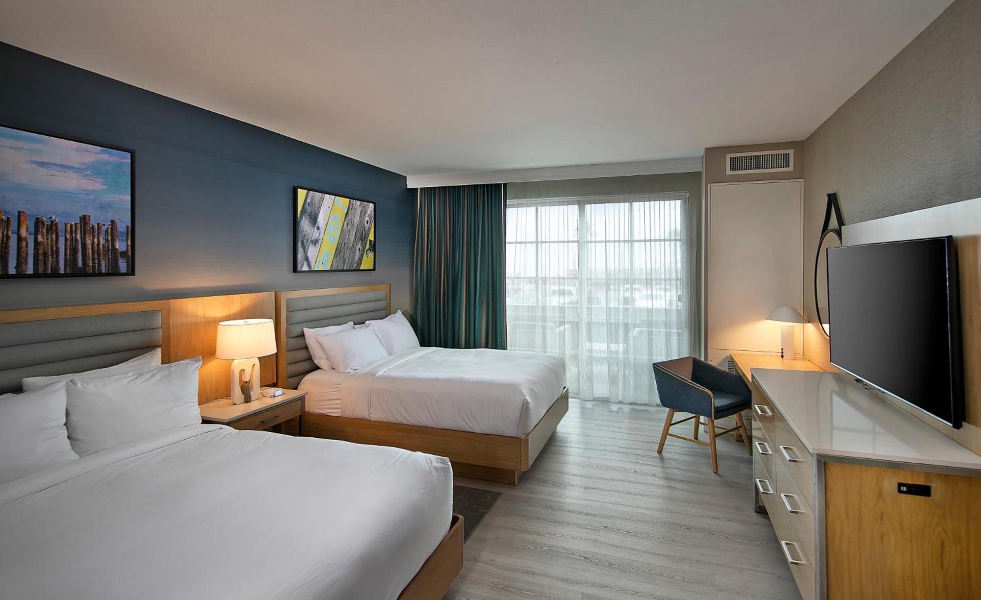 Inn At The Pier Pismo Beach, Curio Collection By Hilton Exteriér fotografie