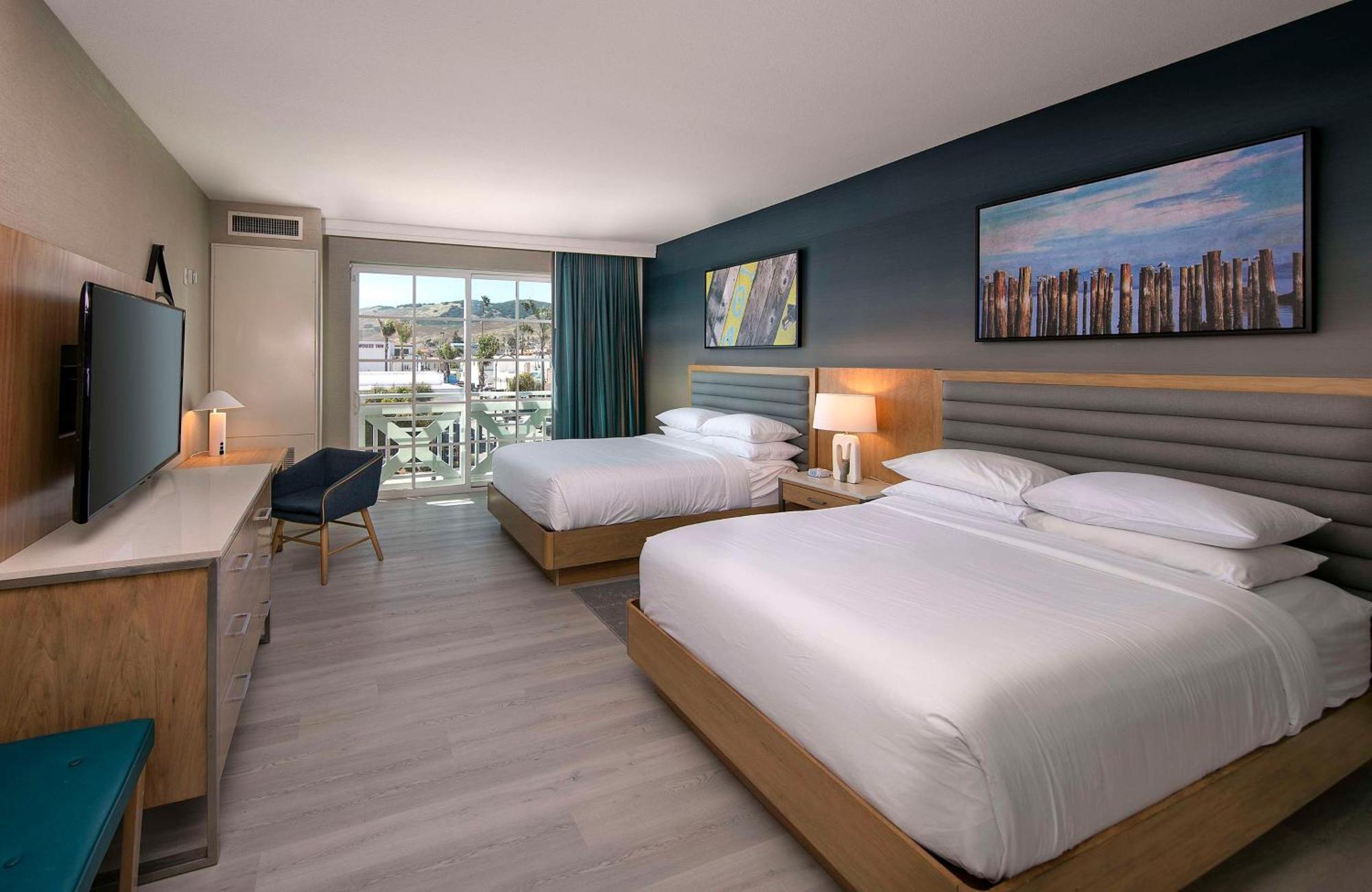 Inn At The Pier Pismo Beach, Curio Collection By Hilton Exteriér fotografie