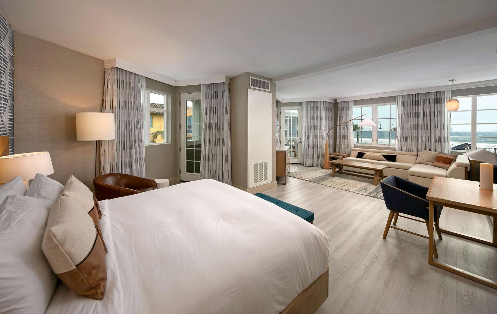 Inn At The Pier Pismo Beach, Curio Collection By Hilton Exteriér fotografie