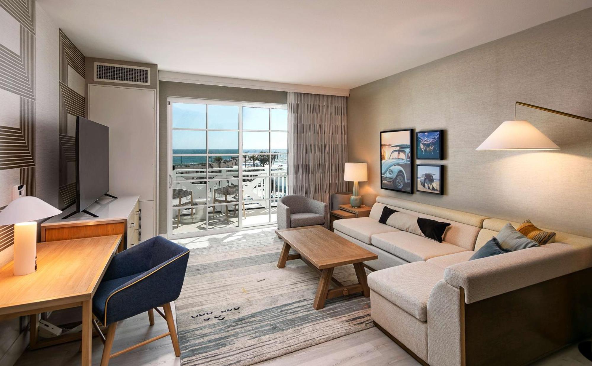 Inn At The Pier Pismo Beach, Curio Collection By Hilton Exteriér fotografie