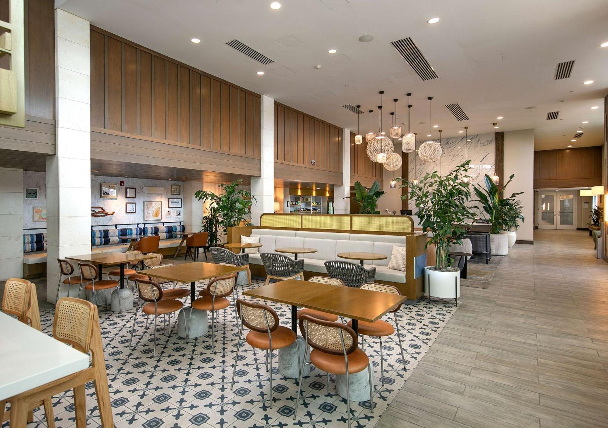 Inn At The Pier Pismo Beach, Curio Collection By Hilton Exteriér fotografie