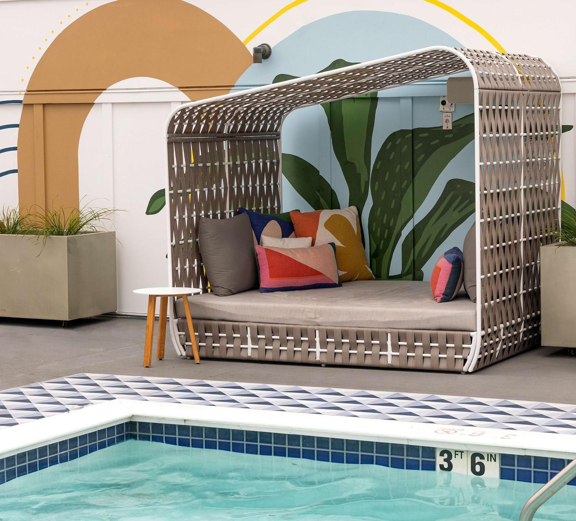 Inn At The Pier Pismo Beach, Curio Collection By Hilton Exteriér fotografie