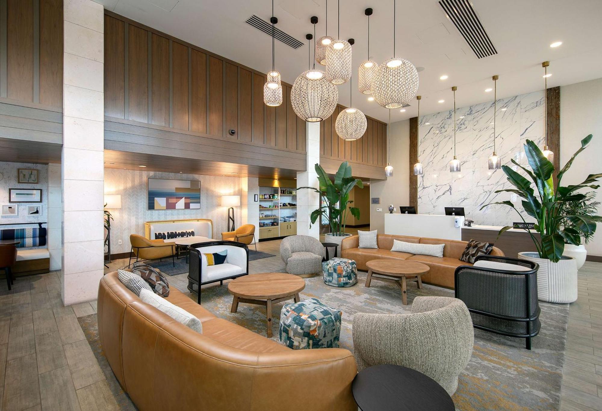 Inn At The Pier Pismo Beach, Curio Collection By Hilton Exteriér fotografie
