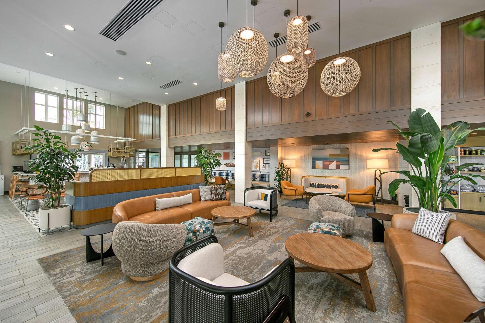 Inn At The Pier Pismo Beach, Curio Collection By Hilton Exteriér fotografie