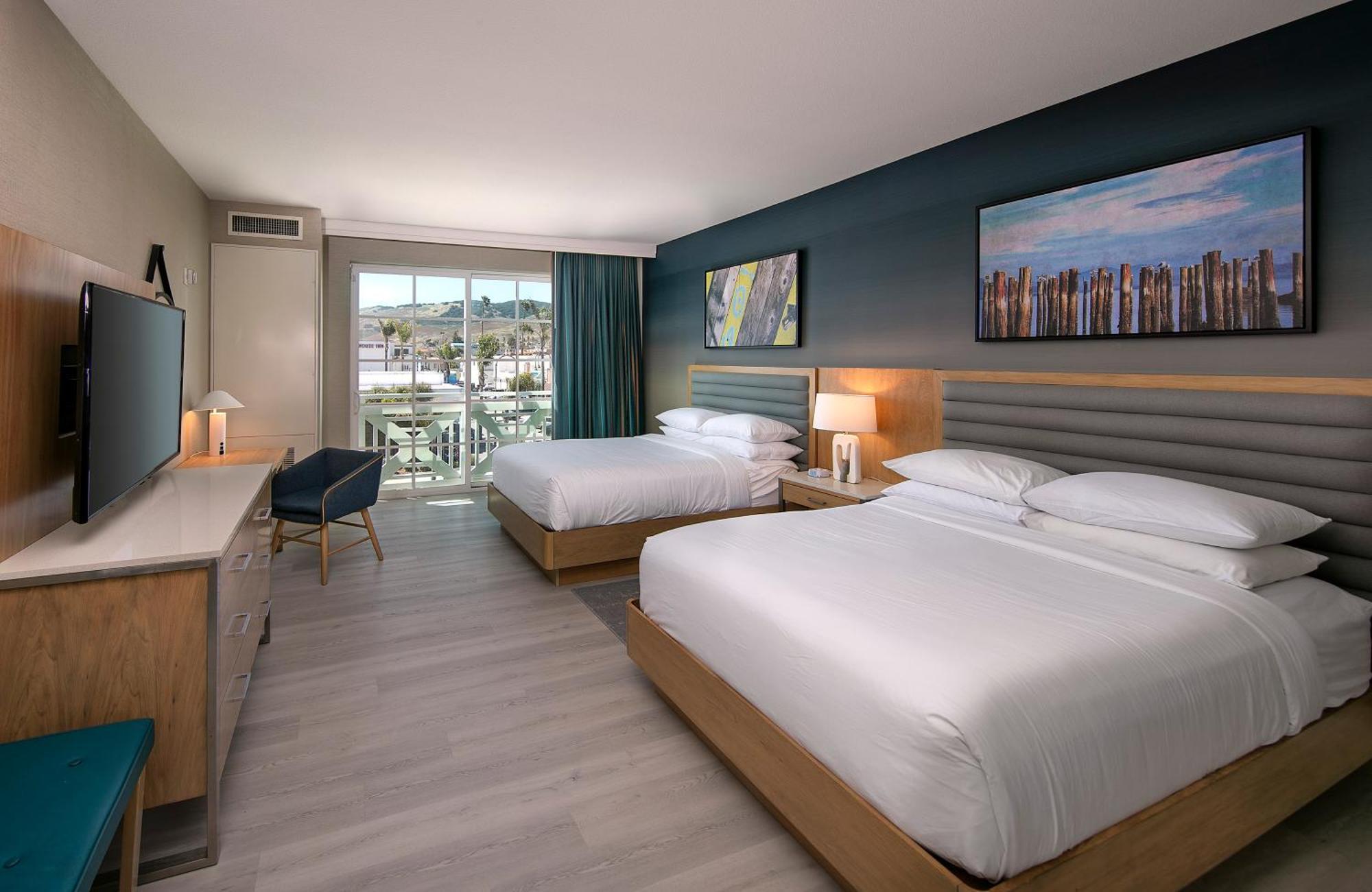 Inn At The Pier Pismo Beach, Curio Collection By Hilton Exteriér fotografie