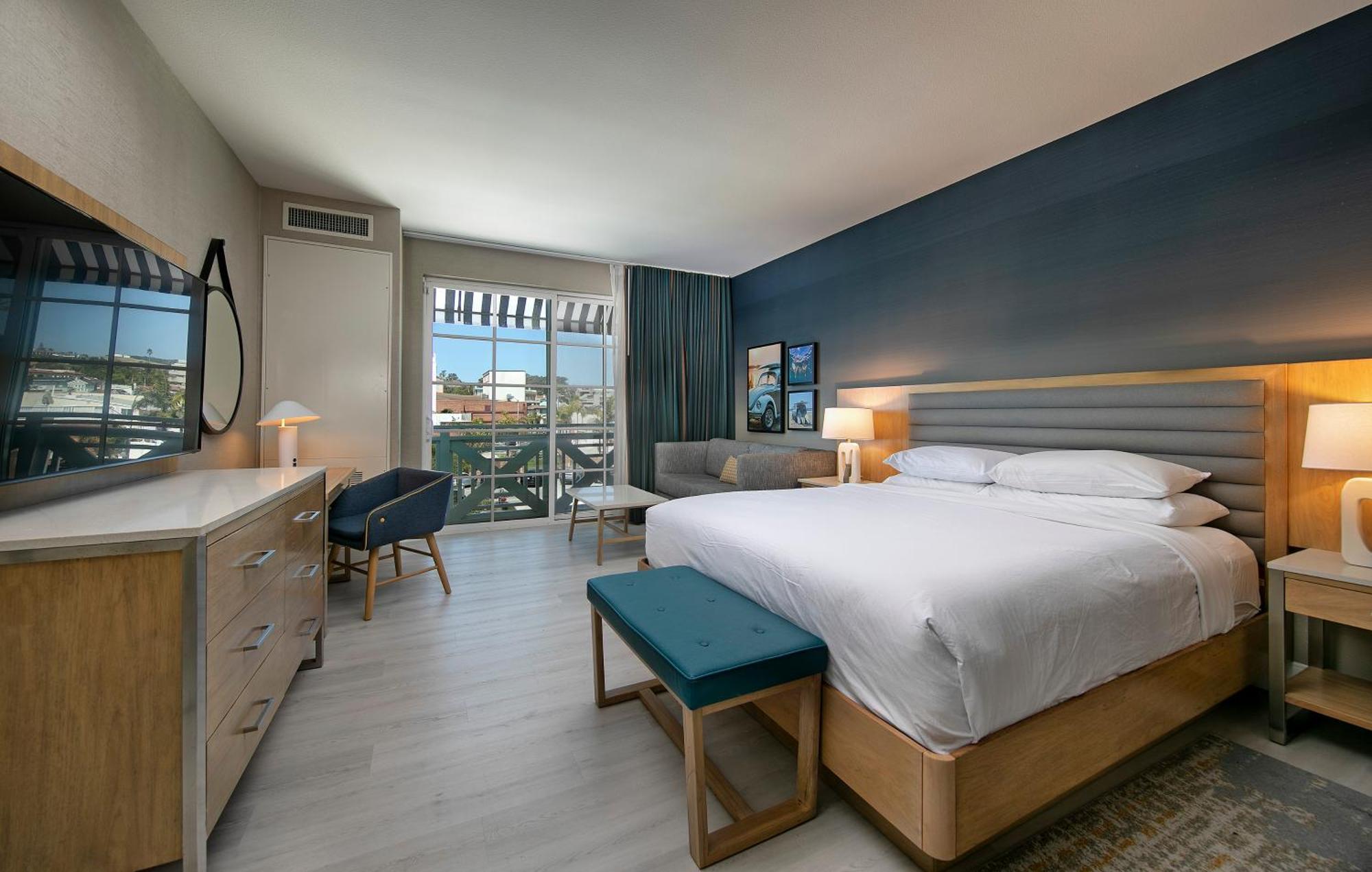 Inn At The Pier Pismo Beach, Curio Collection By Hilton Exteriér fotografie