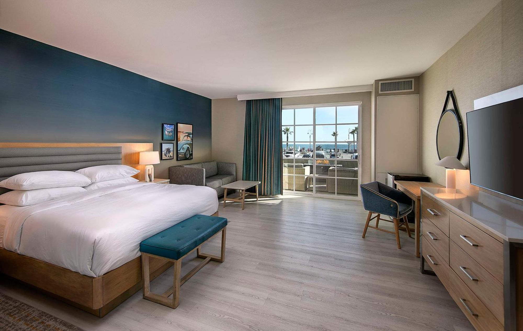 Inn At The Pier Pismo Beach, Curio Collection By Hilton Exteriér fotografie