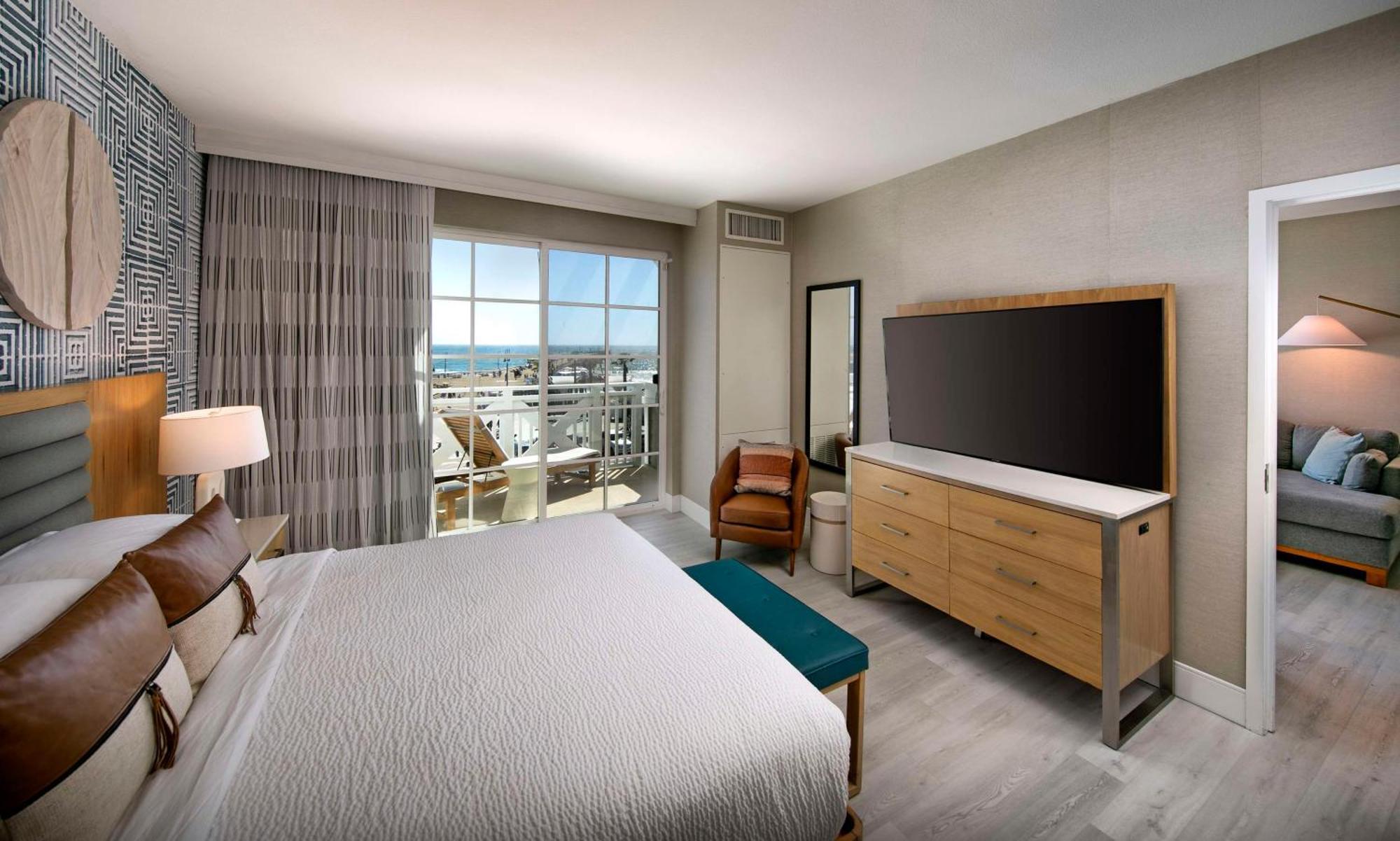 Inn At The Pier Pismo Beach, Curio Collection By Hilton Exteriér fotografie