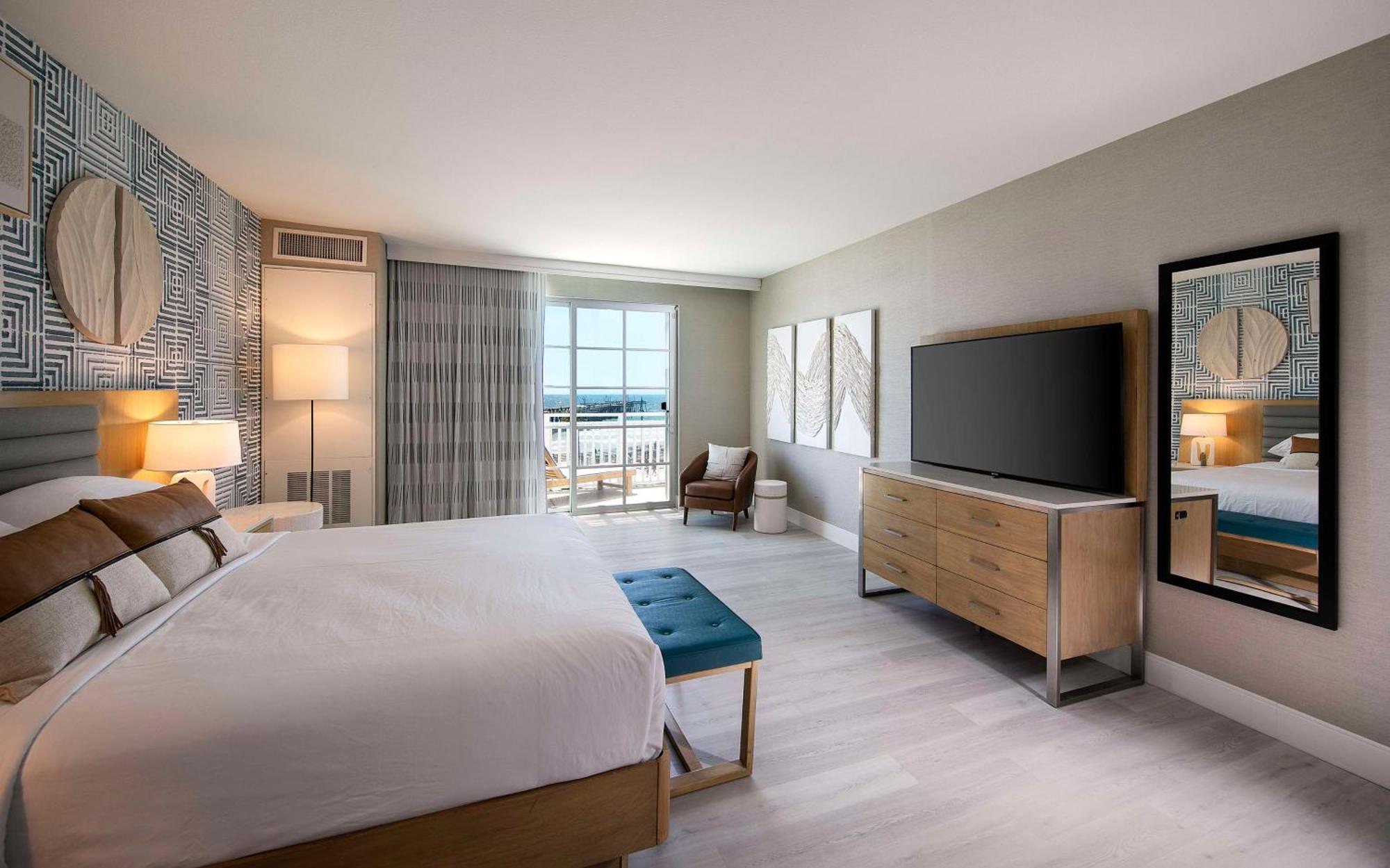 Inn At The Pier Pismo Beach, Curio Collection By Hilton Exteriér fotografie
