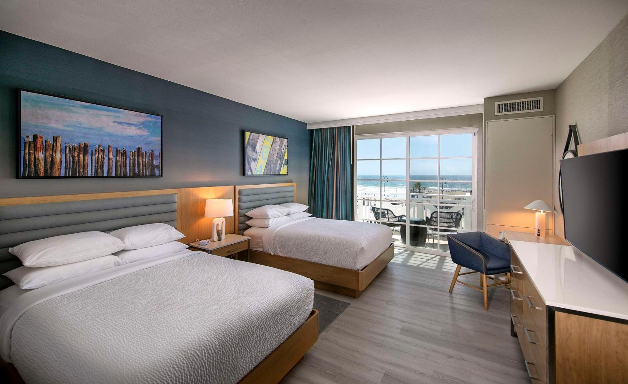 Inn At The Pier Pismo Beach, Curio Collection By Hilton Exteriér fotografie