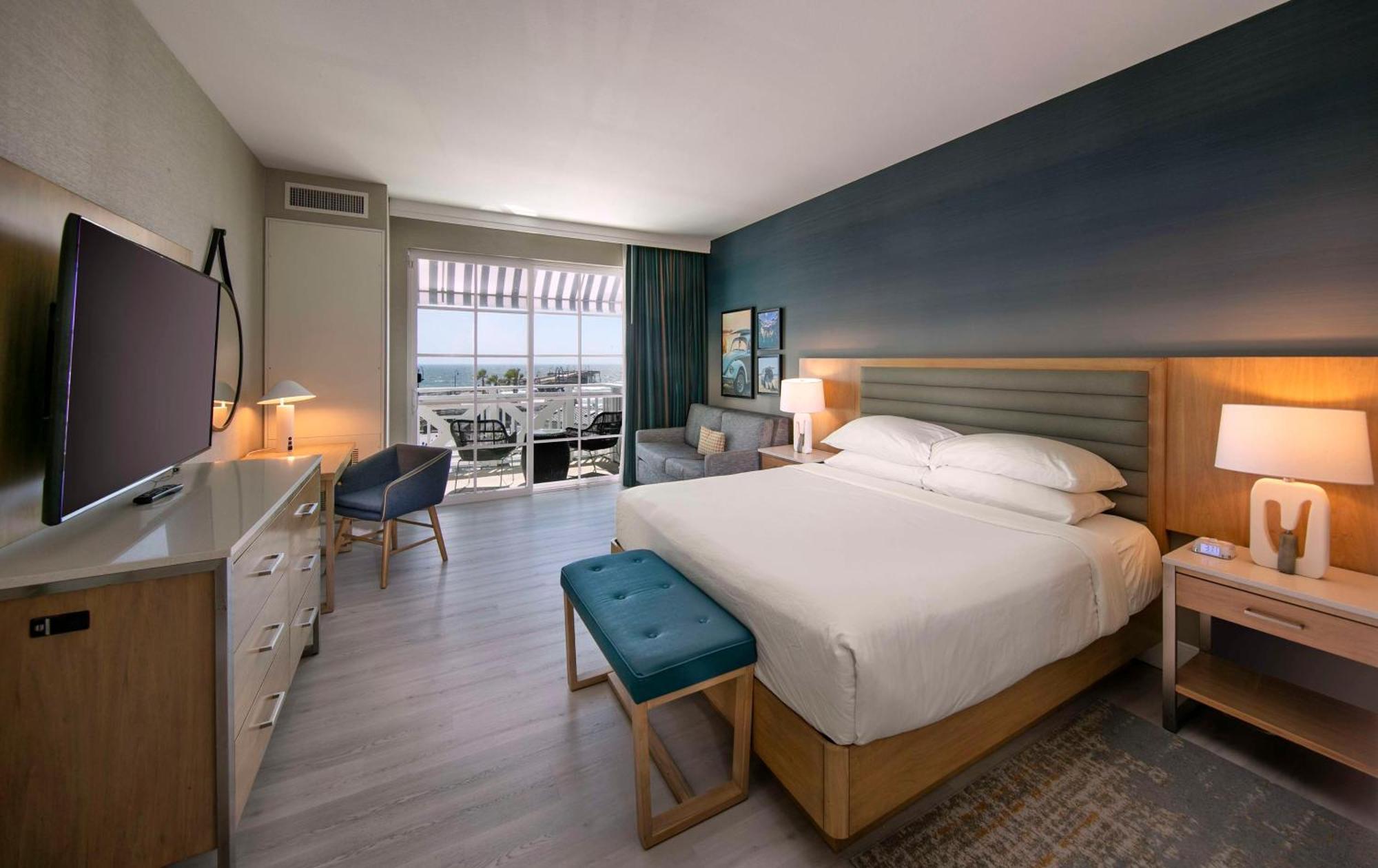 Inn At The Pier Pismo Beach, Curio Collection By Hilton Exteriér fotografie