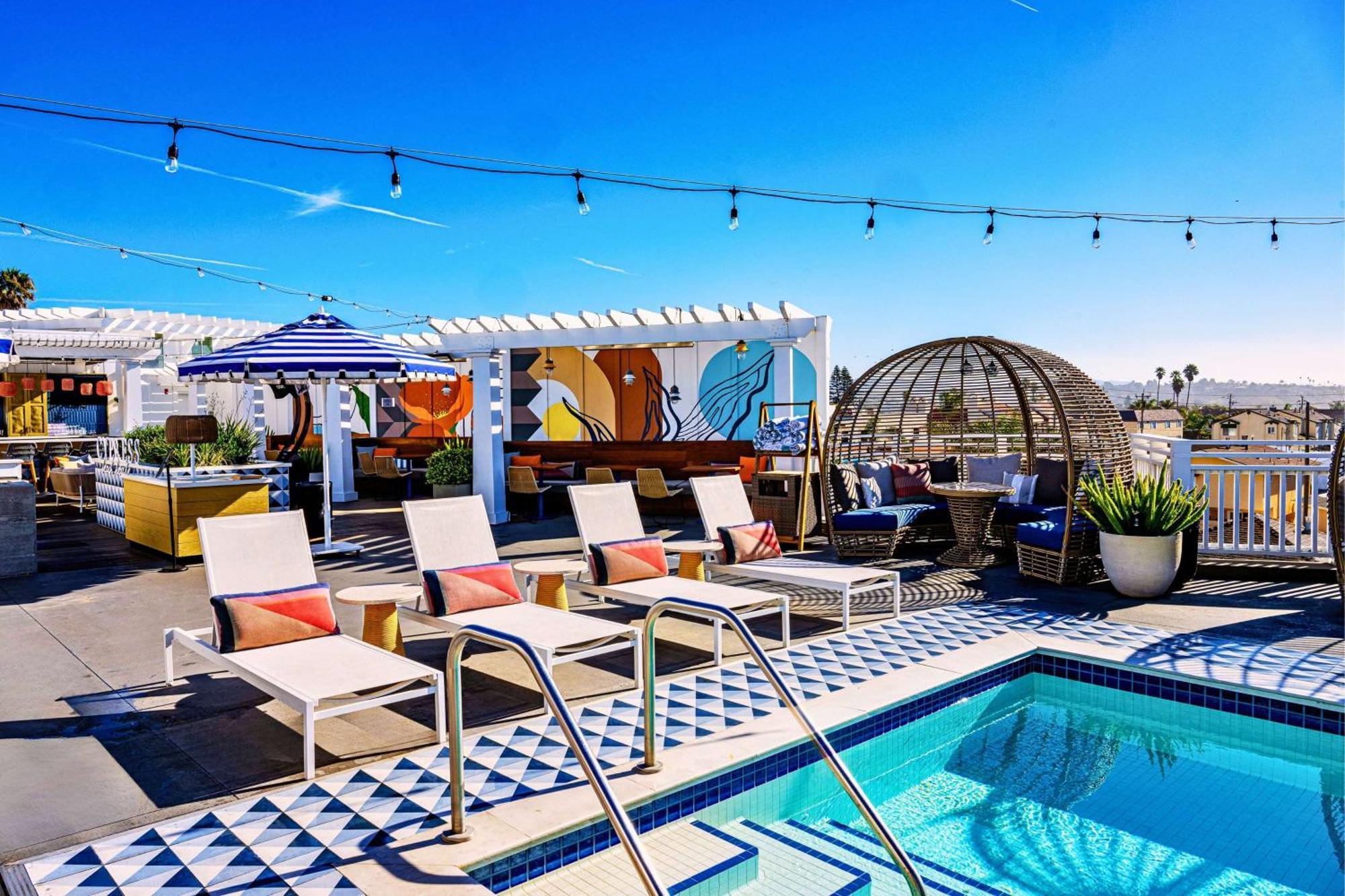 Inn At The Pier Pismo Beach, Curio Collection By Hilton Exteriér fotografie