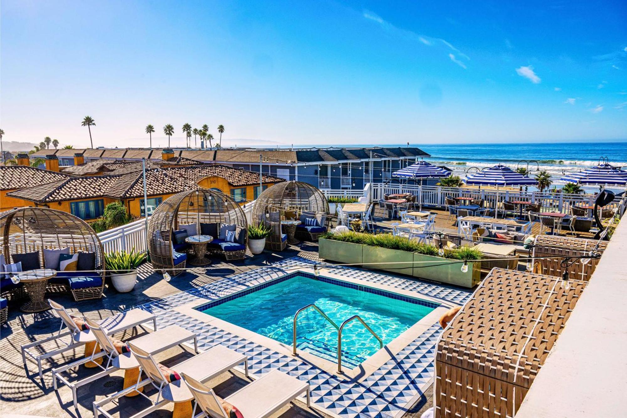 Inn At The Pier Pismo Beach, Curio Collection By Hilton Exteriér fotografie