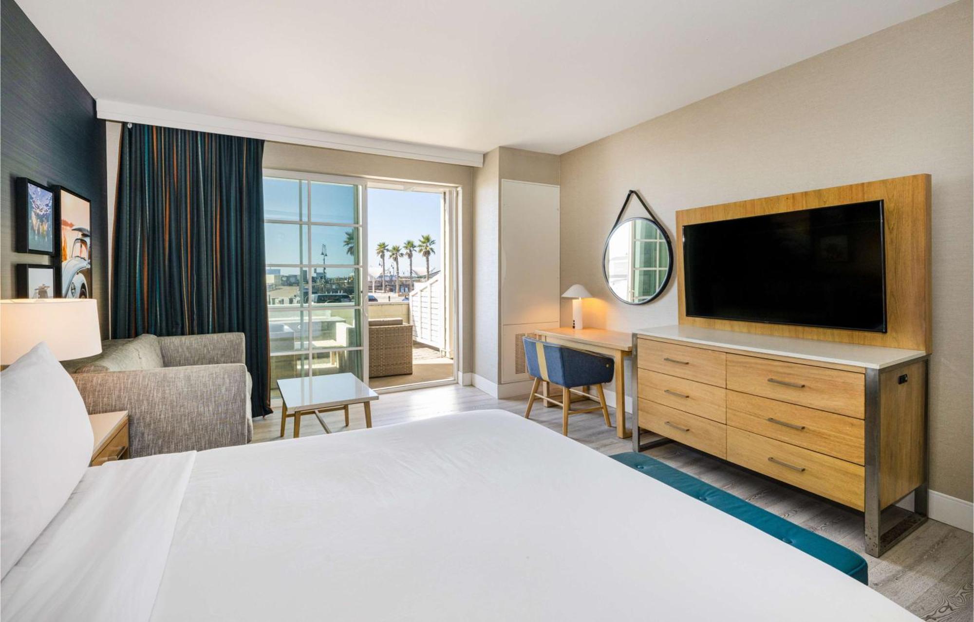 Inn At The Pier Pismo Beach, Curio Collection By Hilton Exteriér fotografie