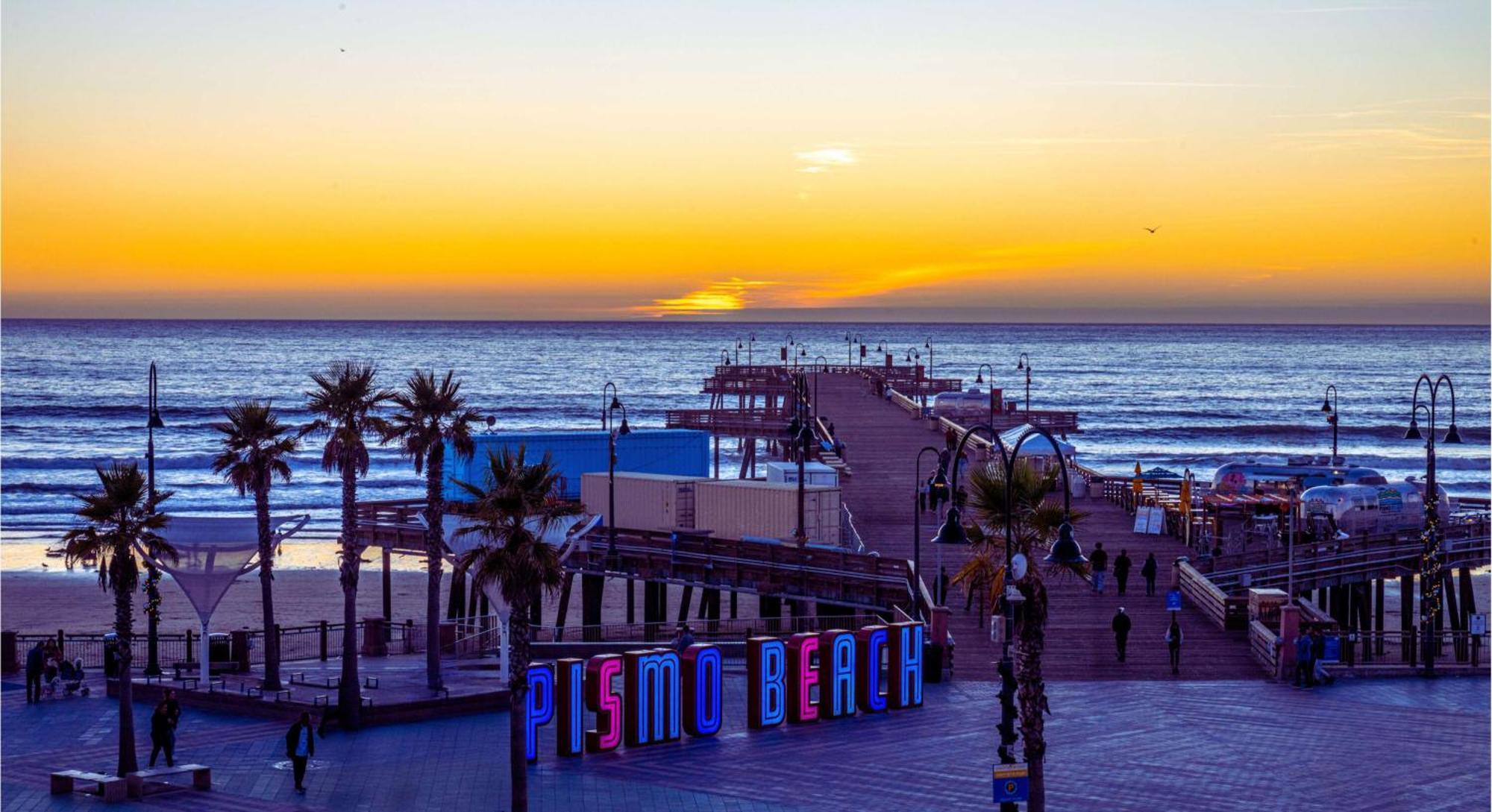 Inn At The Pier Pismo Beach, Curio Collection By Hilton Exteriér fotografie