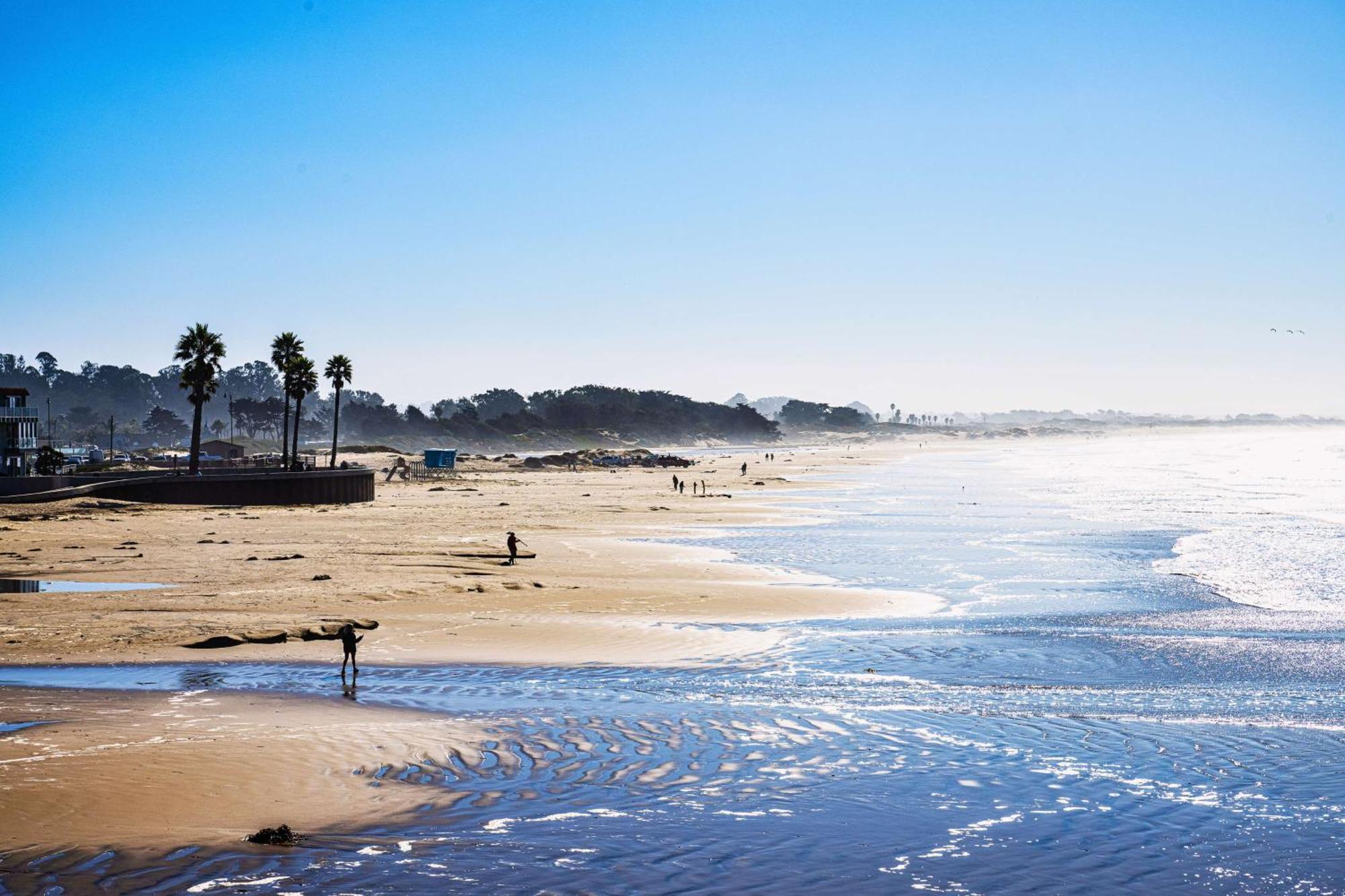 Inn At The Pier Pismo Beach, Curio Collection By Hilton Exteriér fotografie