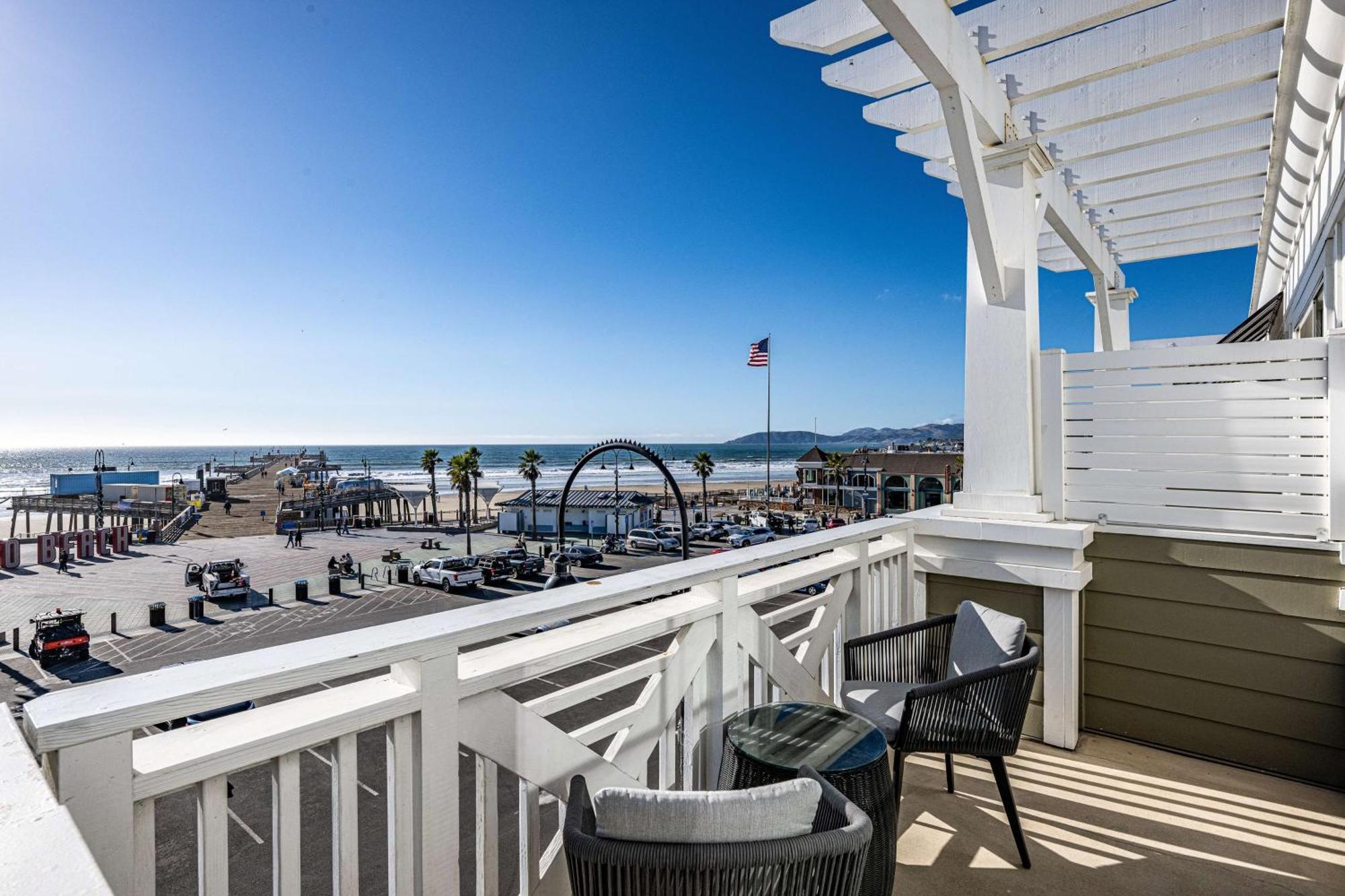 Inn At The Pier Pismo Beach, Curio Collection By Hilton Exteriér fotografie