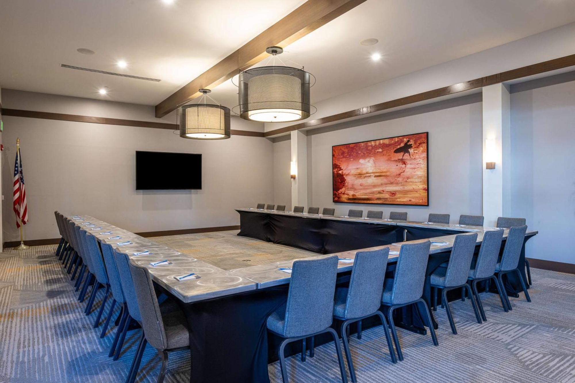 Inn At The Pier Pismo Beach, Curio Collection By Hilton Exteriér fotografie