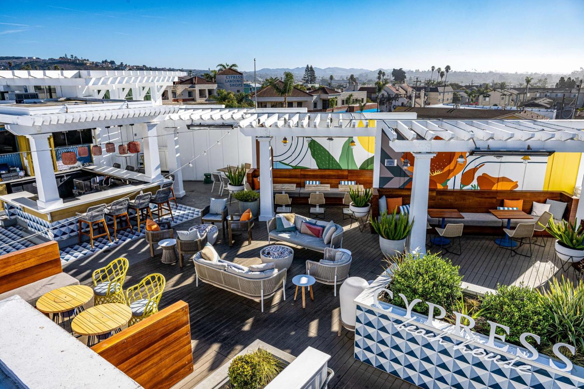 Inn At The Pier Pismo Beach, Curio Collection By Hilton Exteriér fotografie